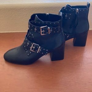Rebecca Minkoff | Logan Studded Booties
